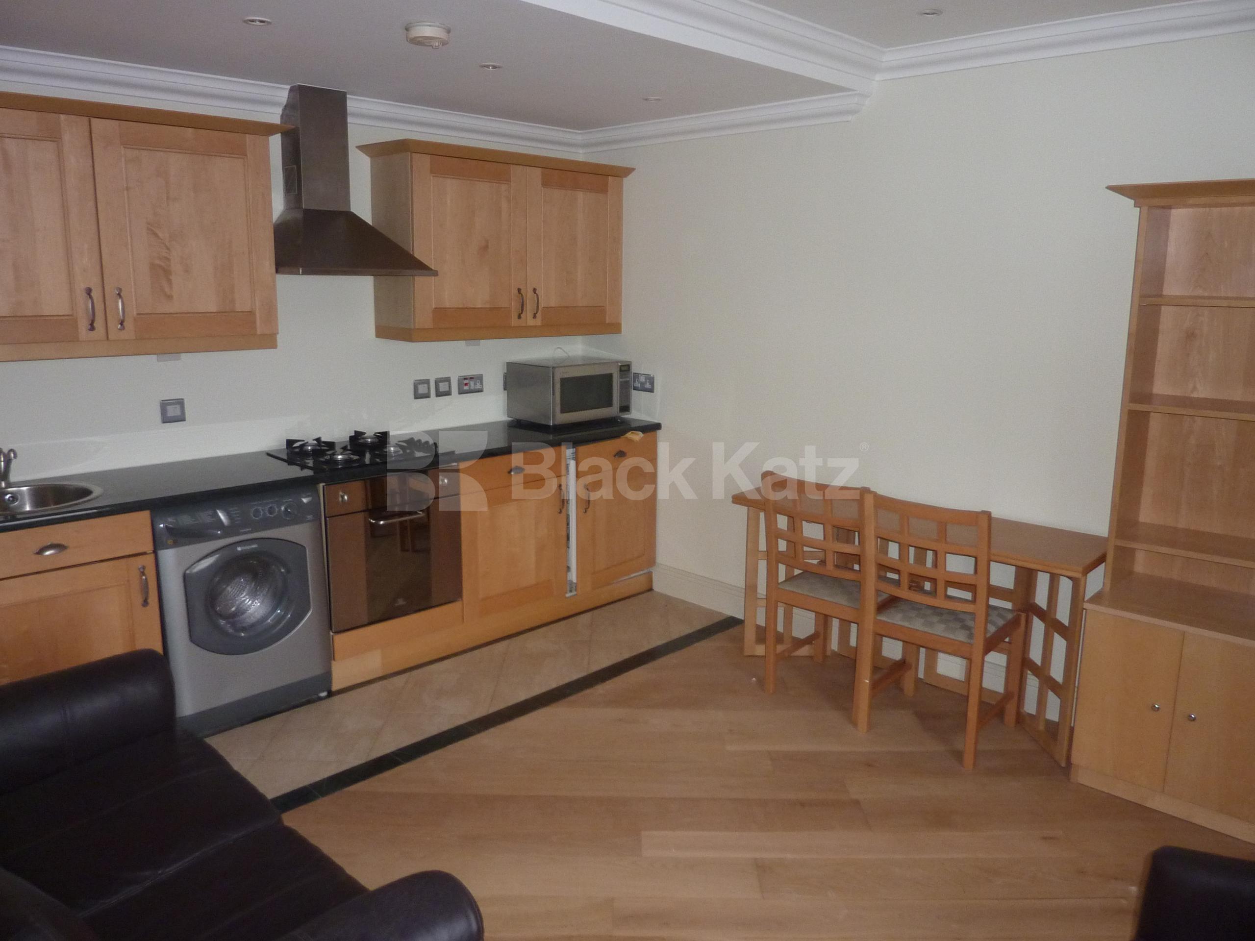 			NEW INSTRUCTION, 1 Bedroom, 1 bath, 1 reception Flat			 Cambridge Gardens, LADBROKE GROVE W10